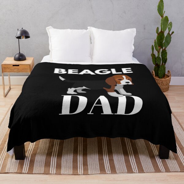 Item preview, Beagle Dad - Vector Beagle designed and sold by Beyond Words.