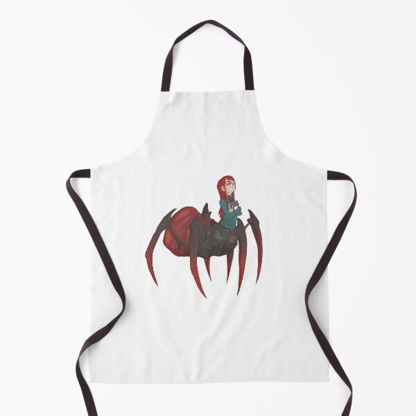 Item preview, Geeky Spider Monster Girl Anime designed and sold by Krazh.