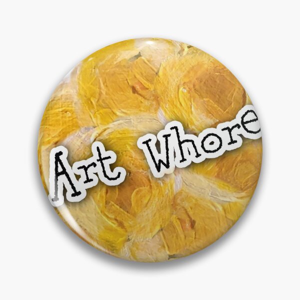 Item preview, Art Whore starry night designed and sold by SmilingGod.