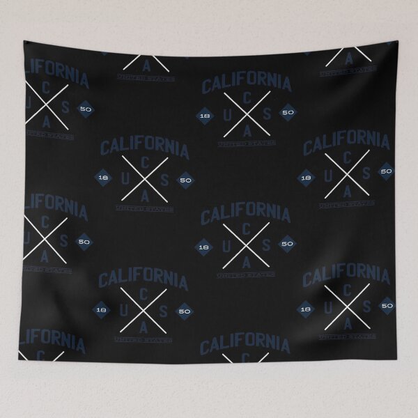 Item preview, california state hipster logo  designed and sold by pirminio.