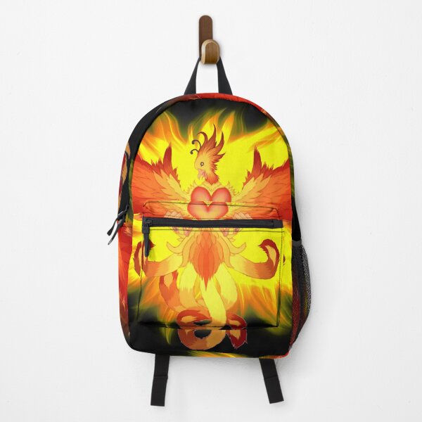 Item preview, Flaming bird designed and sold by MartinUve.