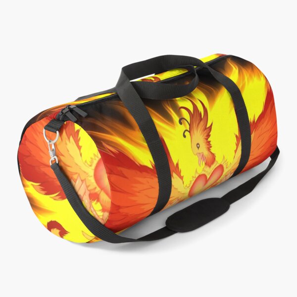 Item preview, Flaming bird designed and sold by MartinUve.