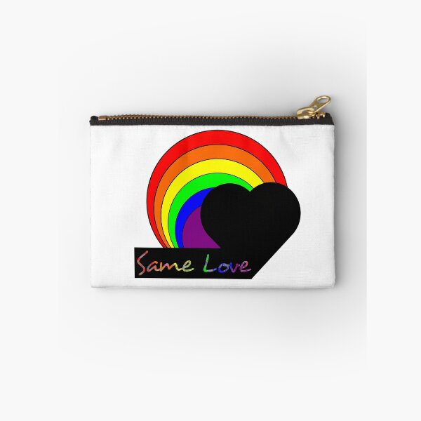 Item preview, Rainbow Love Heart Design LGBT designed and sold by DesignByMartinH.
