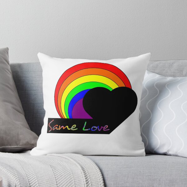 Item preview, Rainbow Love Heart Design LGBT designed and sold by DesignByMartinH.