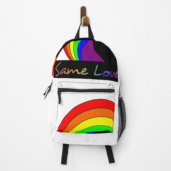 Item preview, Rainbow Love Heart Design LGBT designed and sold by DesignByMartinH.