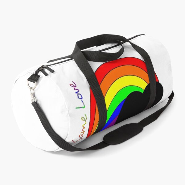 Item preview, Rainbow Love Heart Design LGBT designed and sold by DesignByMartinH.
