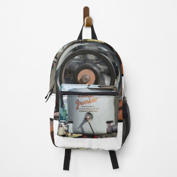 Item preview, Lister Junior in Grey designed and sold by hawkie.
