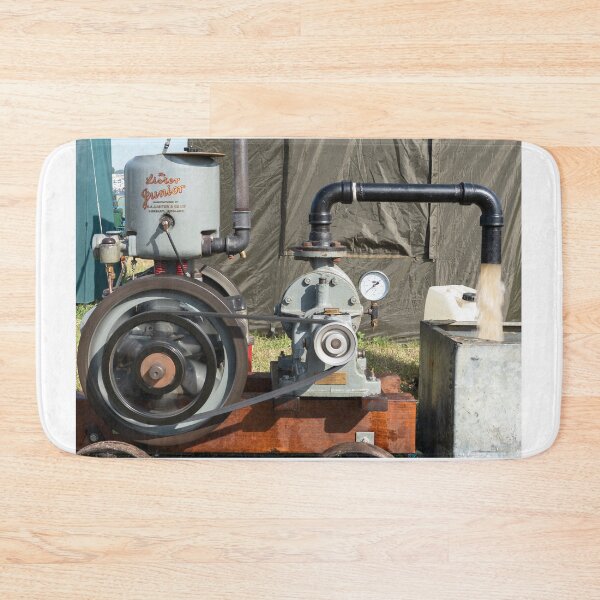 Item preview, Lister Junior in Grey  designed and sold by hawkie.