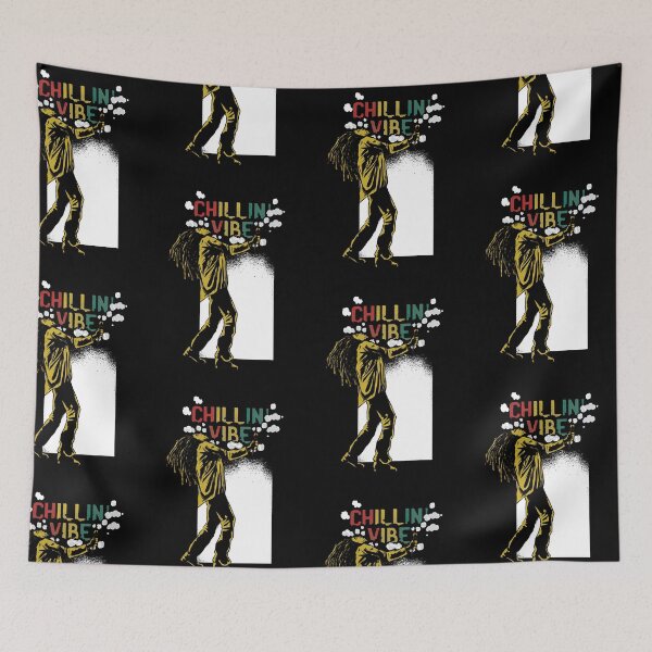 Item preview, chilling vibe  designed and sold by pirminio.