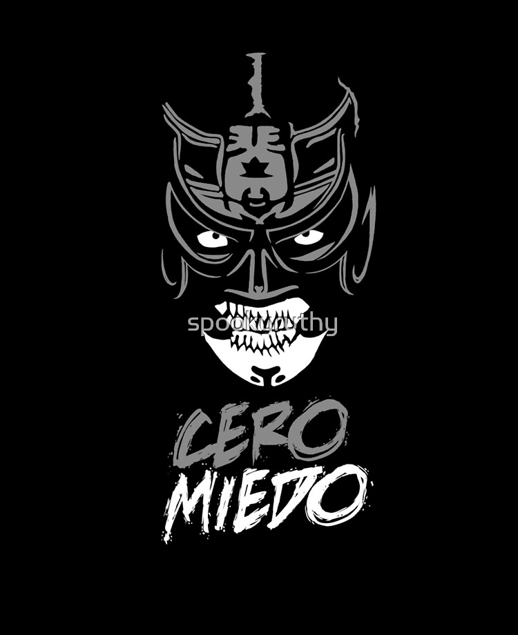 Cero Miedo - Pentagon Dark Lucha Underground Wrestler Cero Miedo - Pentagon Dark Lucha Underground Wrestler