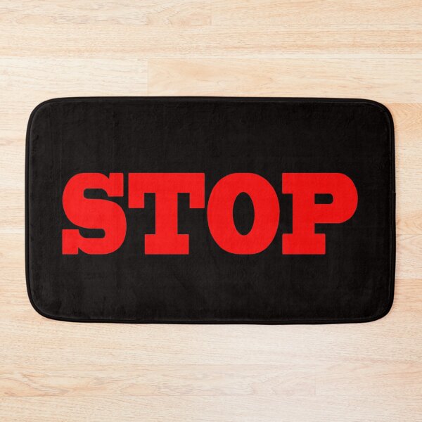 Item preview, STOP designed and sold by nuttylass1.