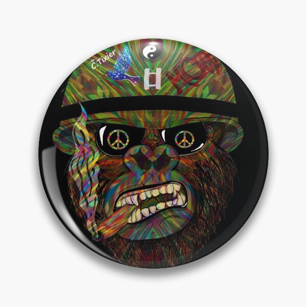 Item preview, Cheeky Monkey  designed and sold by Guy Christophe Tixier.