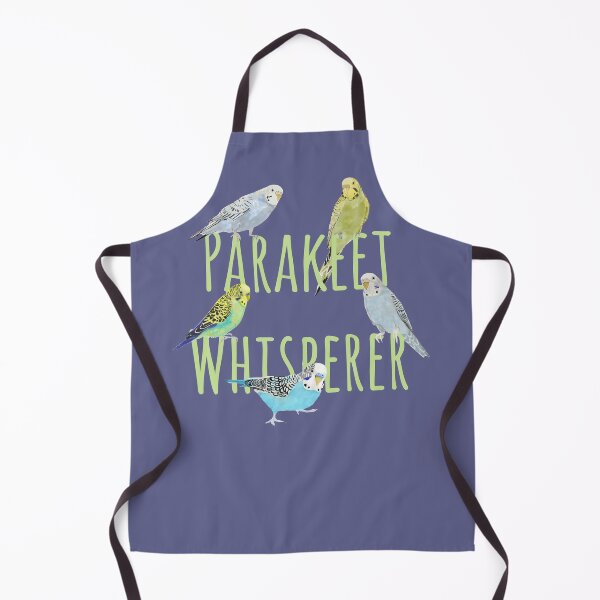 Item preview, Parakeet Whisperer designed and sold by Amy Hadden.