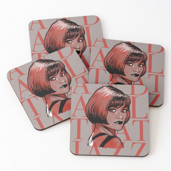 Item preview, And All That Jazz designed and sold by freyski.