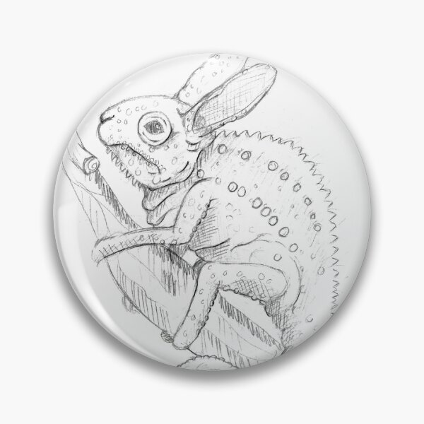 Item preview, The bunny charmeleon designed and sold by Feliforina.