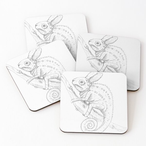 Item preview, The bunny charmeleon designed and sold by Feliforina.