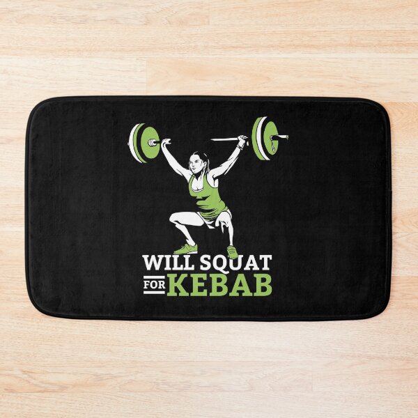 Item preview, squat for kebab  designed and sold by pirminio.