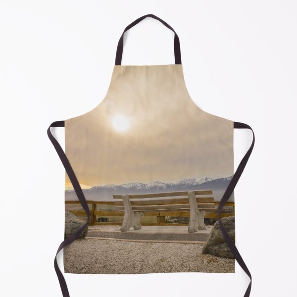 Item preview, Sunset On Kaikoura designed and sold by KarenWoodArt.