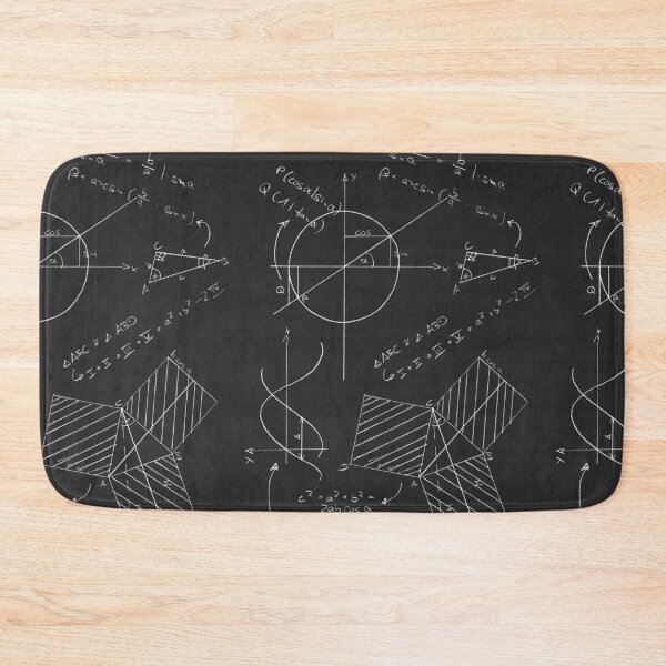Item preview, Math formulas and graphics on blackboard designed and sold by UDDesign.