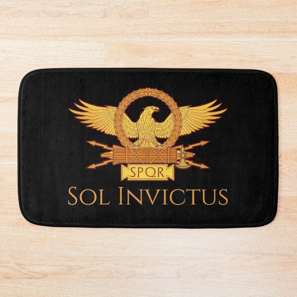 Item preview, Sol Invictus - Ancient Rome SPQR Eagle Standard designed and sold by Styrman.