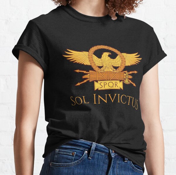 Item preview, Sol Invictus - Ancient Rome SPQR Eagle Standard designed and sold by Styrman.
