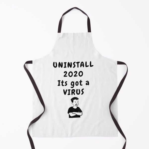 Item preview, uninstall 2020 boy sarcastic quote t shirt designed and sold by HIPNOTIZAR CRAFTS.