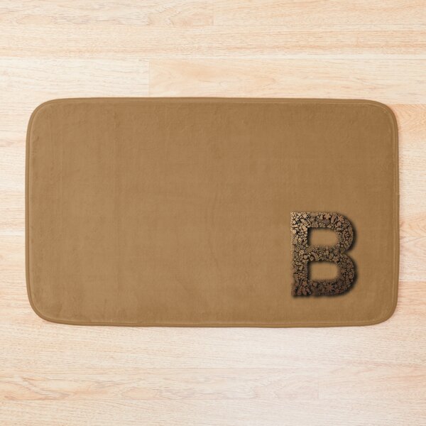 Item preview, Monogram B designed and sold by TheBWGalerie.