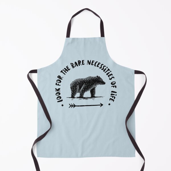 Item preview, look for the bare necessities designed and sold by Phil Tessier Too.