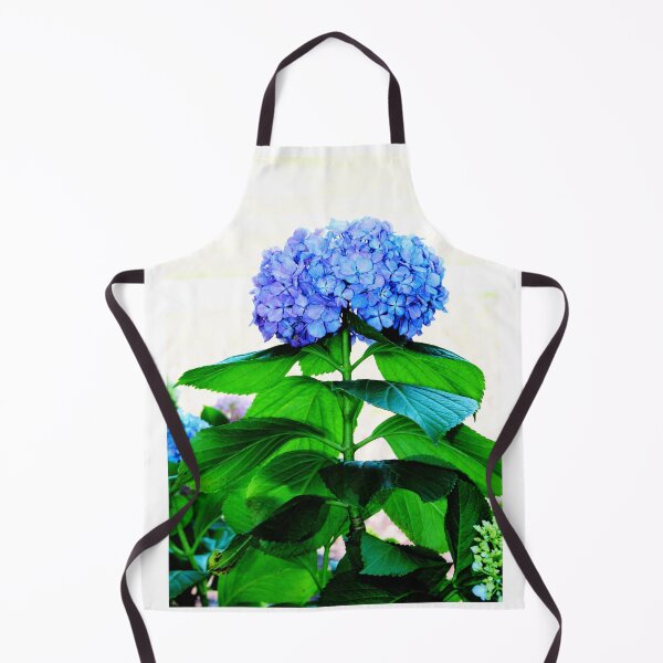 Item preview, Blue Hydrangea With Green Leaves designed and sold by Cynthia48.