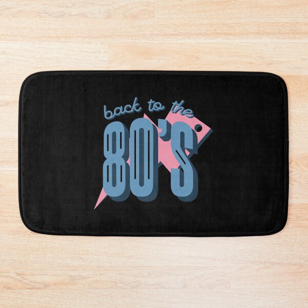 Item preview, back to 80s  designed and sold by pirminio.