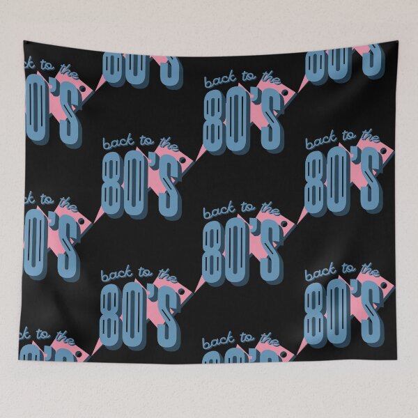 Item preview, back to 80s  designed and sold by pirminio.