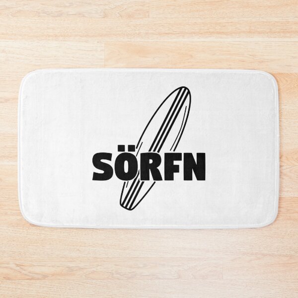 Item preview, Soerfn - Gone surfing designed and sold by UDDesign.