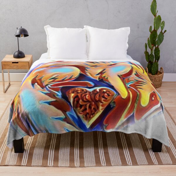 Item preview, Fox Love designed and sold by BellsPainting.