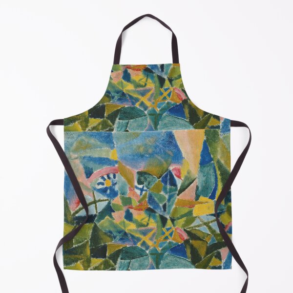 Item preview, Paul Klee - Flower Bed designed and sold by vakashop.