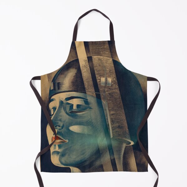 Item preview, Metropolis Poster designed and sold by HeyPrestoArt.
