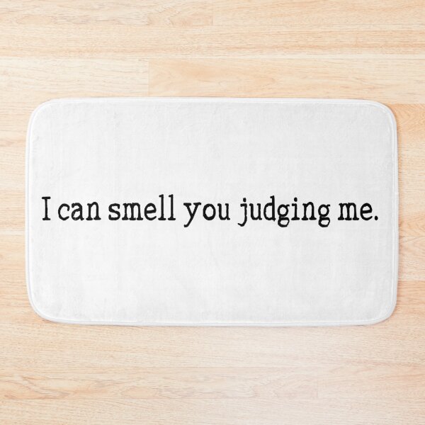 Item preview, Funny judgement quote designed and sold by Prerana Jain.