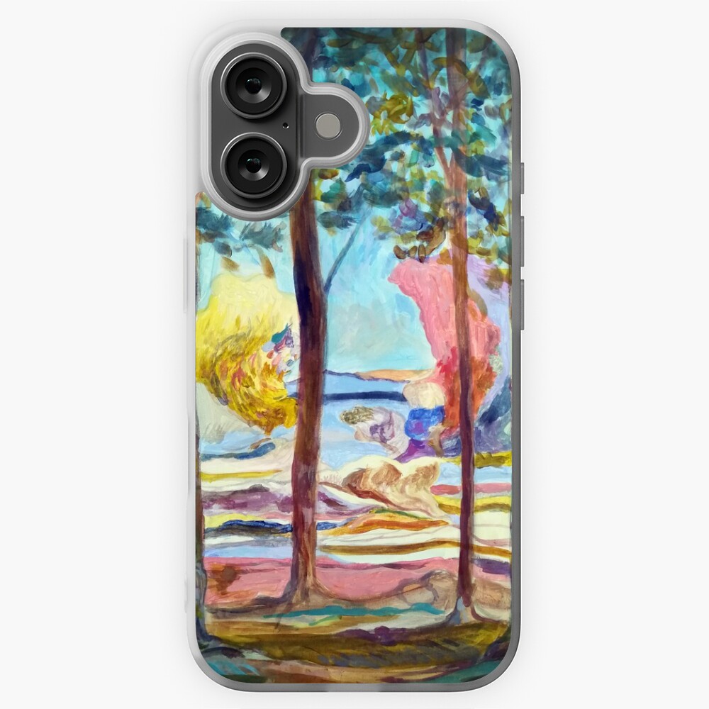Artikel-Vorschau von iPhone Flexible Hülle, designt und verkauft von LillianBerthel.