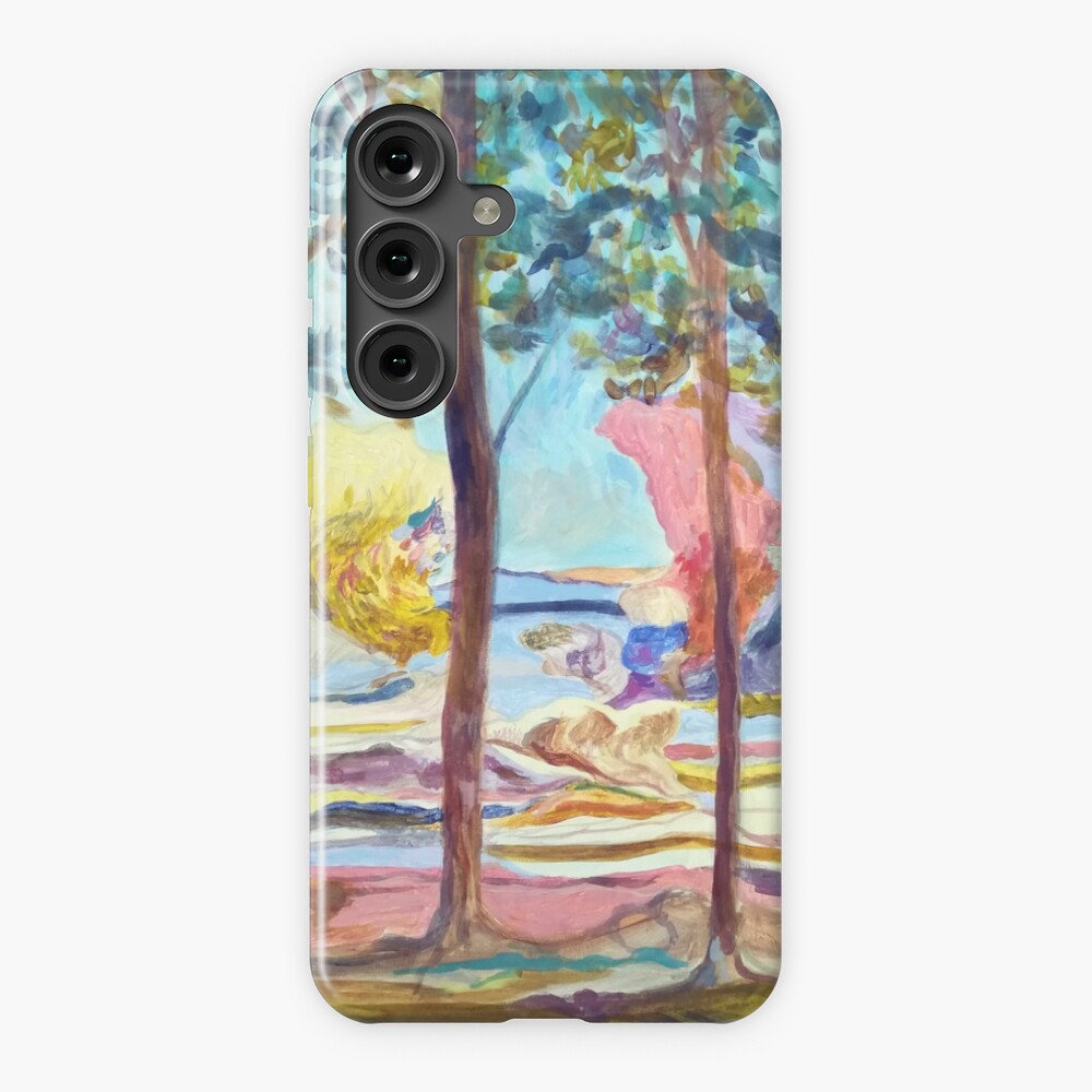 Artikel-Vorschau von Samsung Galaxy Leichte Hülle, designt und verkauft von LillianBerthel.