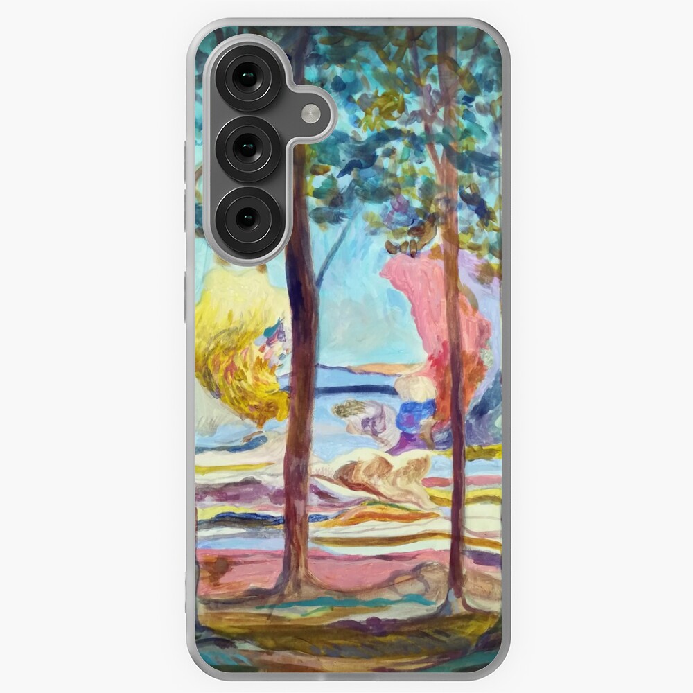 Artikel-Vorschau von Samsung Galaxy Flexible Hülle, designt und verkauft von LillianBerthel.