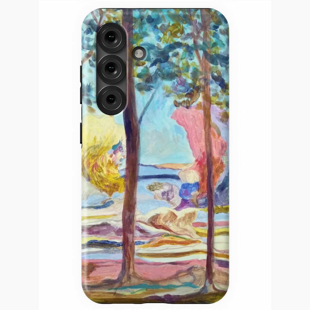 Artikel-Vorschau von Samsung Galaxy Robuste Hülle, designt und verkauft von LillianBerthel.