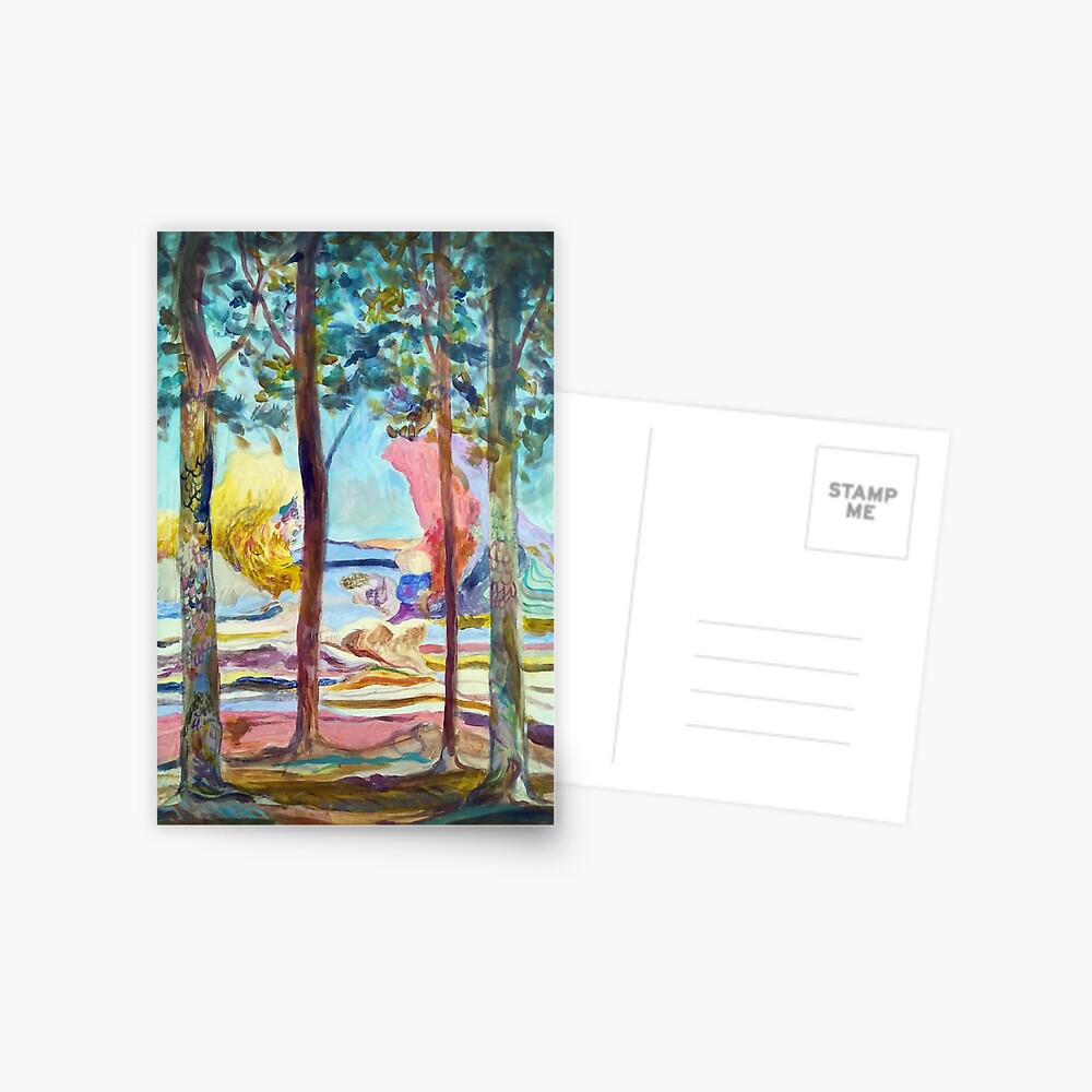Artikel-Vorschau von Postkarte, designt und verkauft von LillianBerthel.