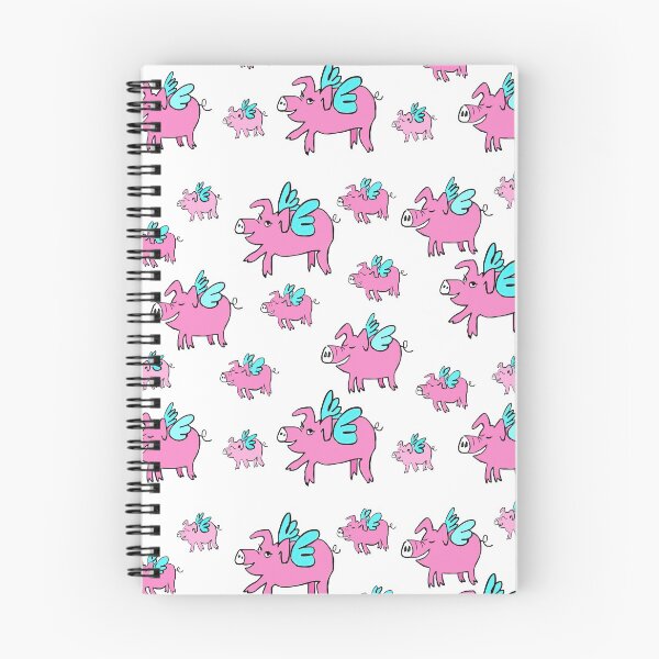 Item preview, Do Pigs Fly? designed and sold by eatlovepaint.