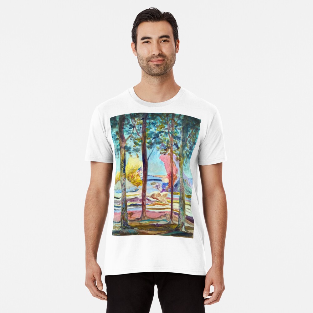 Artikel-Vorschau von Premium T-Shirt, designt und verkauft von LillianBerthel.