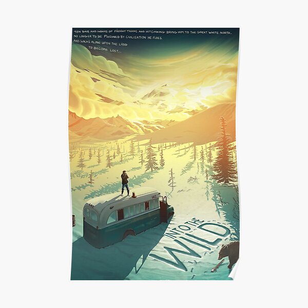 Dans la nature Poster