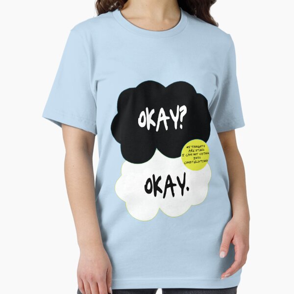 Item preview, The fault in our stars. designed and sold by DAMMIT-ANDERSON.