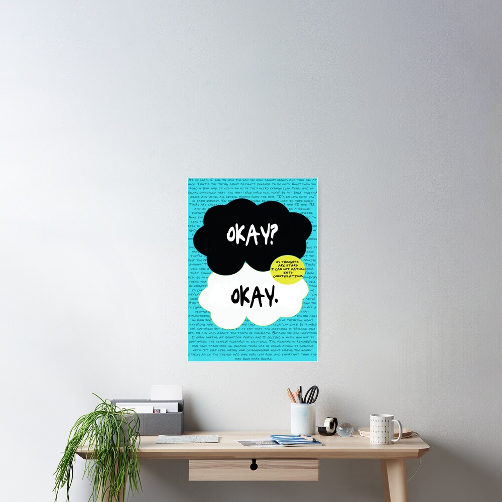 The fault in our stars. Poster