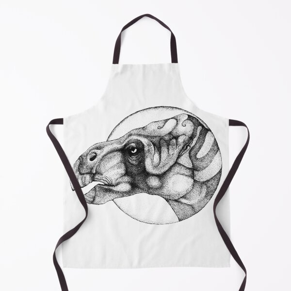 Item preview, Iguanodon - Paleo Portrait designed and sold by MonoMano.