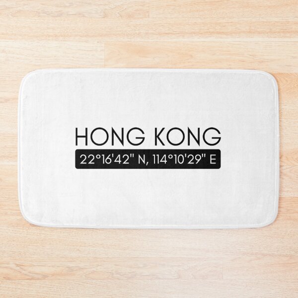 Item preview, Hong Kong Coordinates designed and sold by Jajamon.