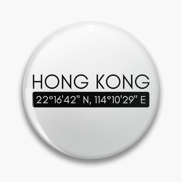 Item preview, Hong Kong Coordinates designed and sold by Jajamon.