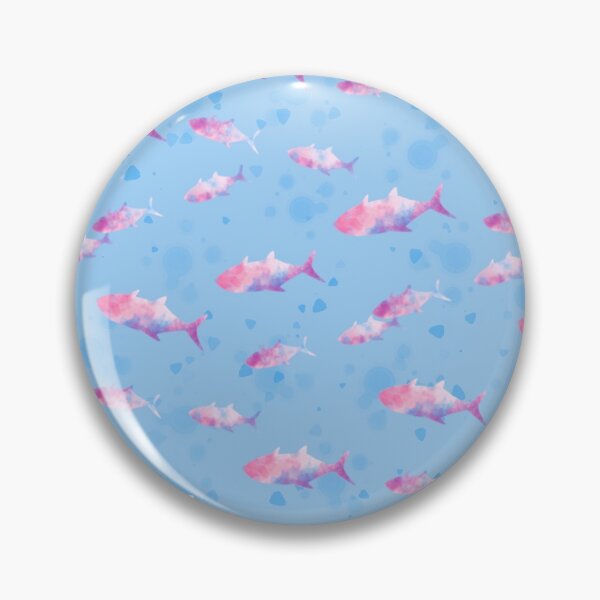 Item preview, Candy Cloud Fish designed and sold by Matsurique.